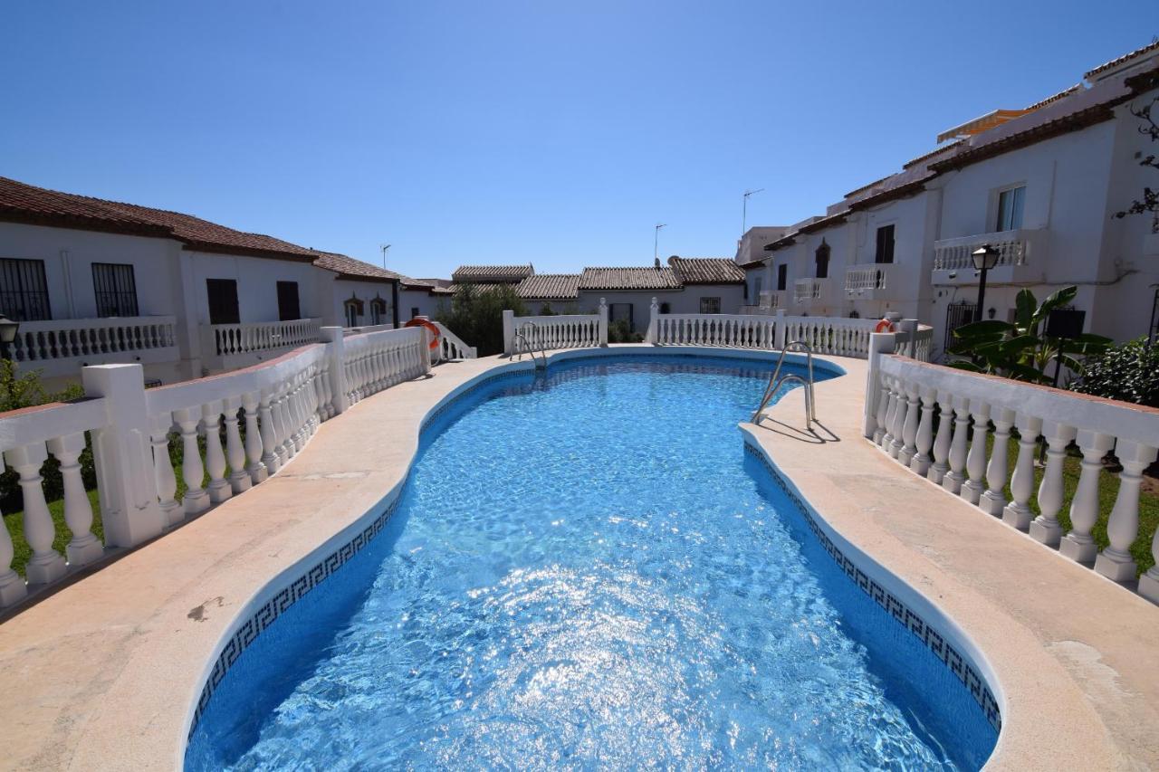 R1358 La Hacienda 10 A Apartment Nerja Ngoại thất bức ảnh