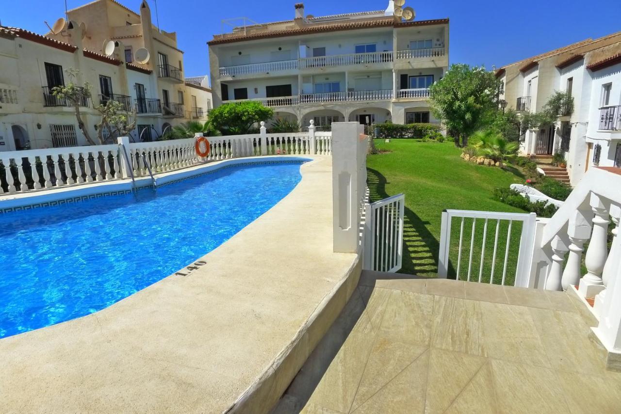 R1358 La Hacienda 10 A Apartment Nerja Ngoại thất bức ảnh