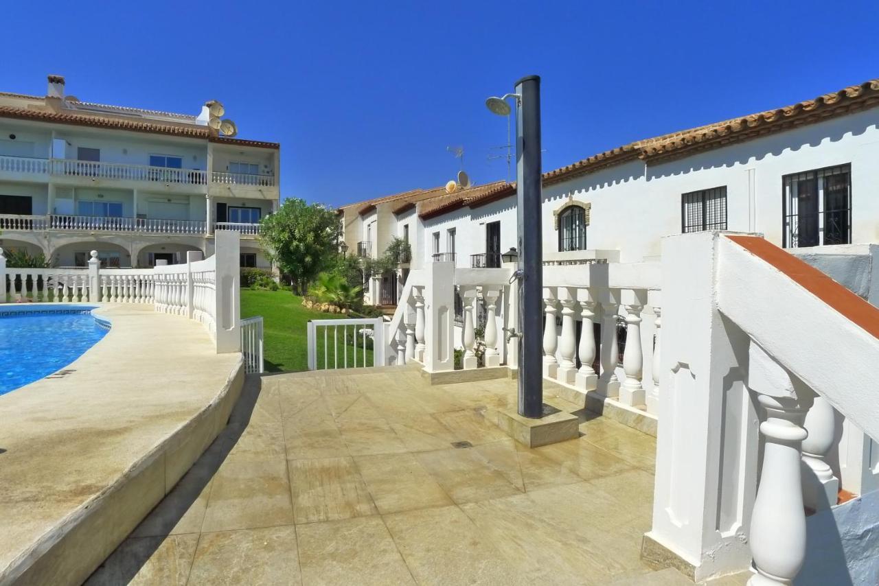 R1358 La Hacienda 10 A Apartment Nerja Ngoại thất bức ảnh