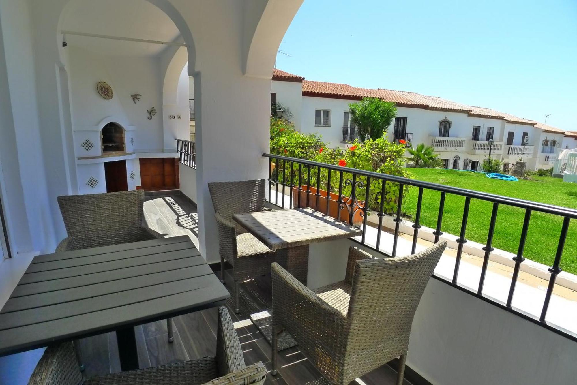 R1358 La Hacienda 10 A Apartment Nerja Ngoại thất bức ảnh