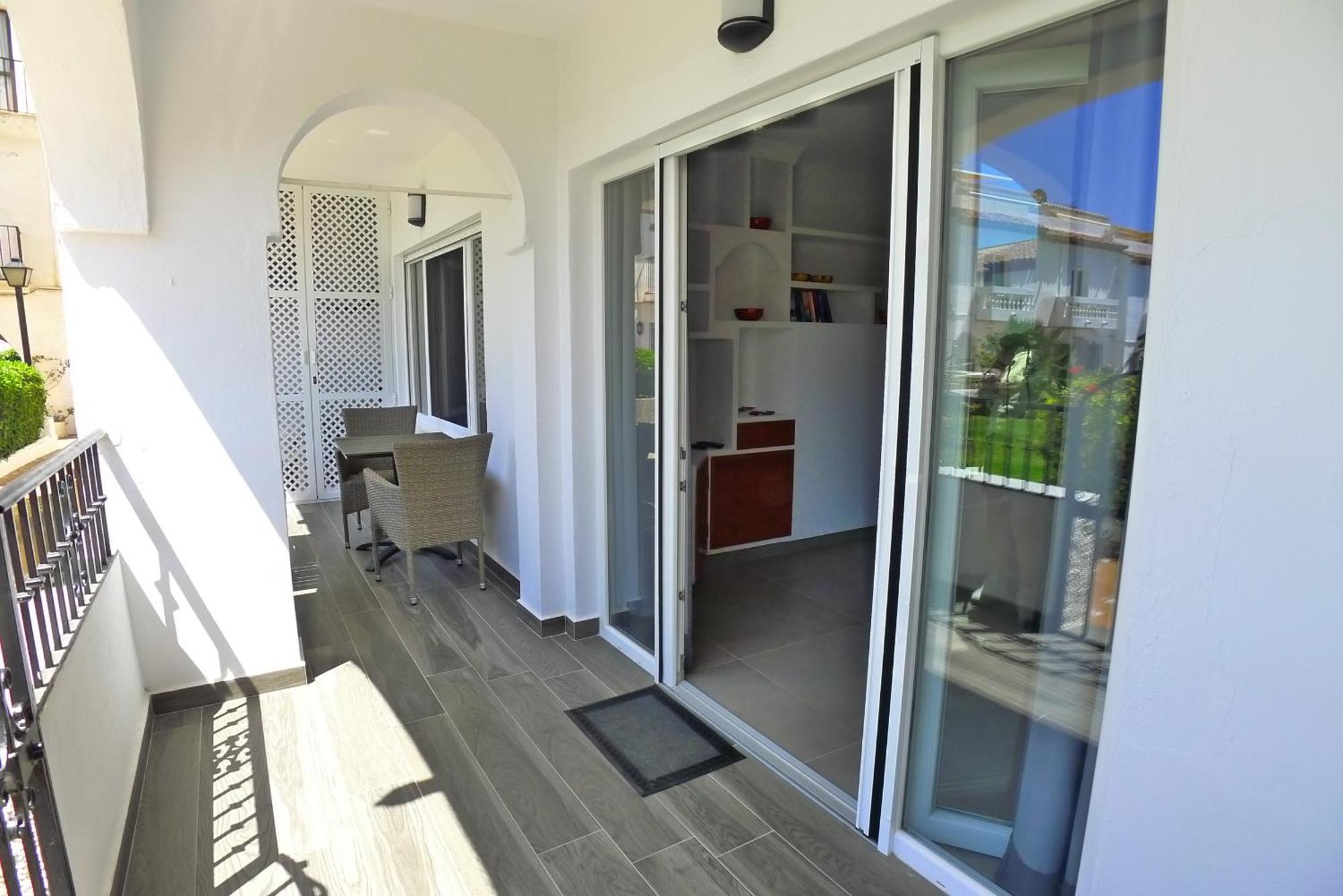 R1358 La Hacienda 10 A Apartment Nerja Ngoại thất bức ảnh