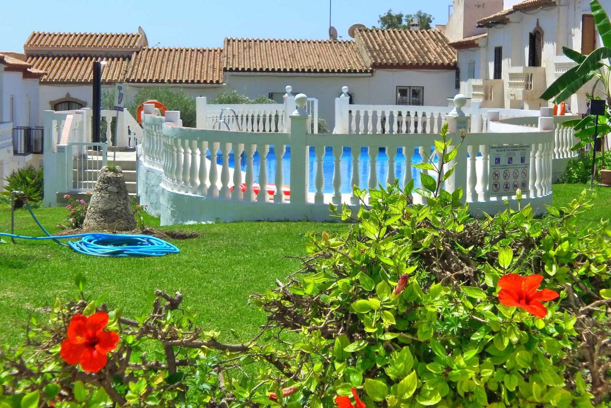R1358 La Hacienda 10 A Apartment Nerja Ngoại thất bức ảnh
